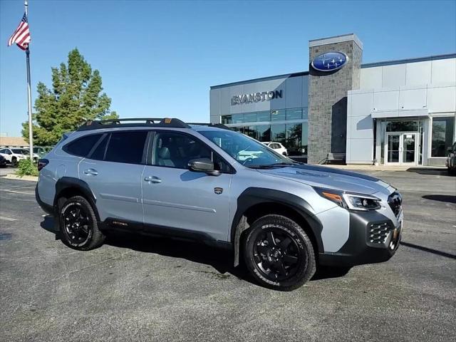 used 2024 Subaru Outback car, priced at $36,536