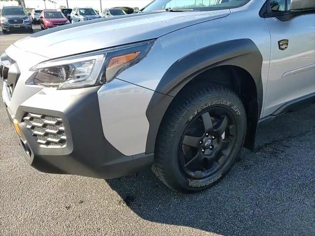 used 2024 Subaru Outback car, priced at $36,536