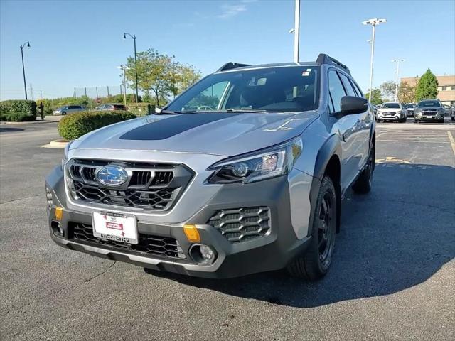 used 2024 Subaru Outback car, priced at $34,713