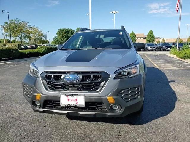 used 2024 Subaru Outback car, priced at $36,536