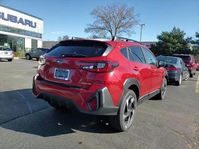 new 2024 Subaru Crosstrek car, priced at $32,651