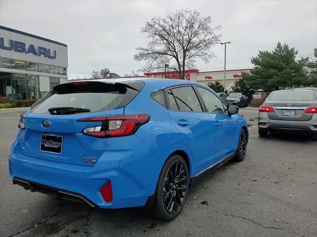 new 2024 Subaru Impreza car, priced at $32,373