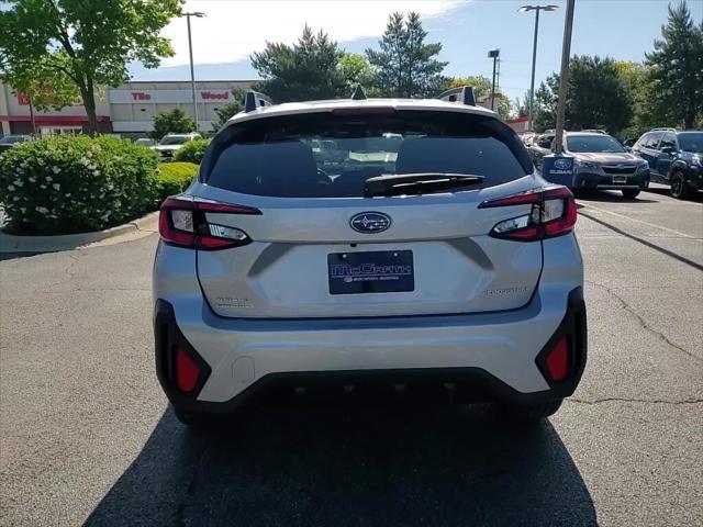 used 2024 Subaru Crosstrek car, priced at $27,684