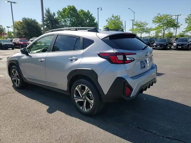 used 2024 Subaru Crosstrek car, priced at $27,684