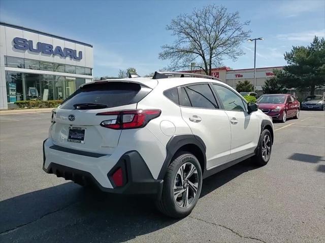 new 2025 Subaru Crosstrek car, priced at $30,634