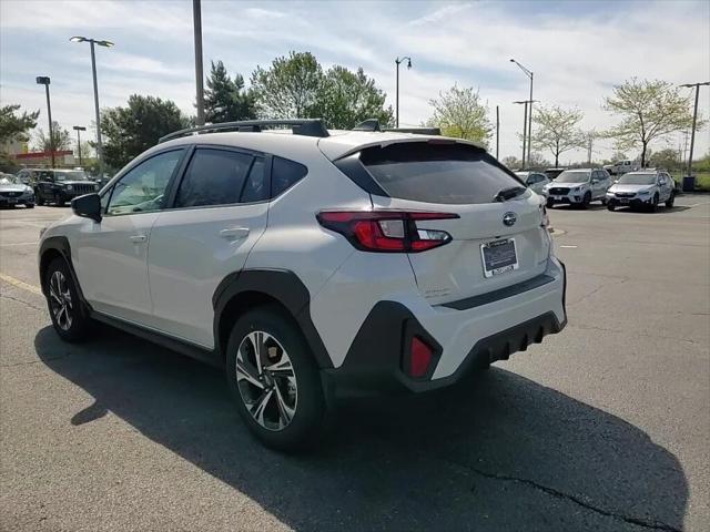 new 2025 Subaru Crosstrek car, priced at $30,634