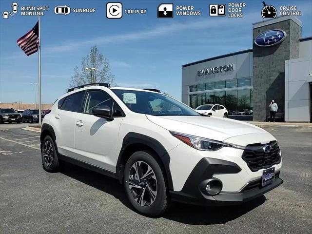 new 2025 Subaru Crosstrek car, priced at $30,634