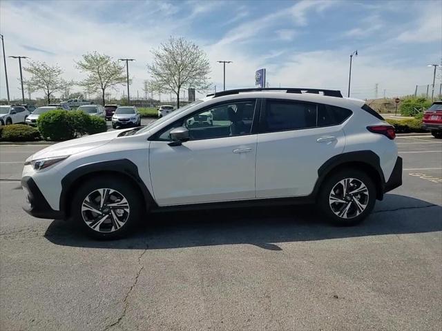 new 2025 Subaru Crosstrek car, priced at $30,634
