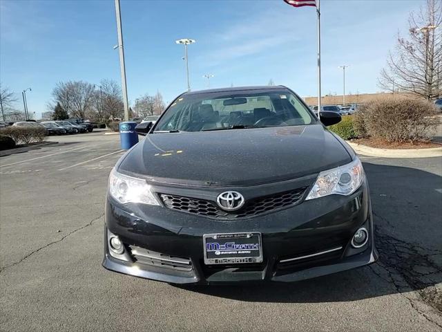 used 2014 Toyota Camry car, priced at $13,271