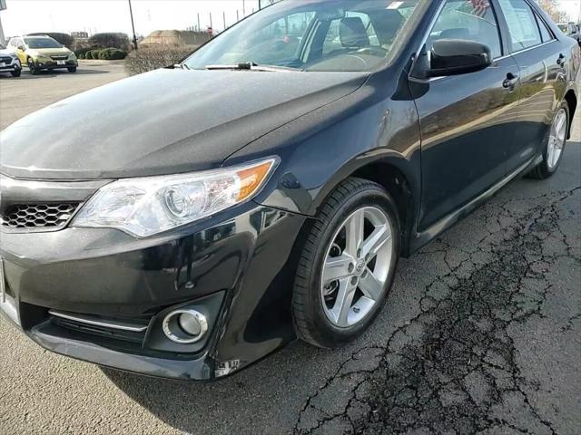 used 2014 Toyota Camry car, priced at $13,271