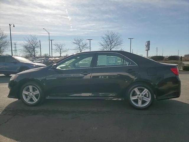 used 2014 Toyota Camry car, priced at $13,271