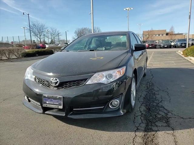 used 2014 Toyota Camry car, priced at $13,271