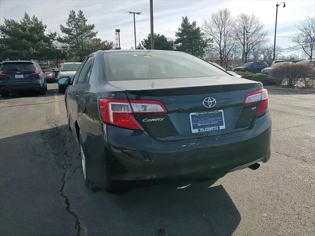 used 2014 Toyota Camry car, priced at $13,271