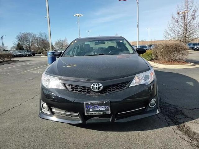 used 2014 Toyota Camry car, priced at $13,271