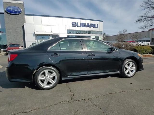 used 2014 Toyota Camry car, priced at $13,271