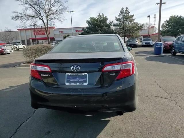 used 2014 Toyota Camry car, priced at $13,271