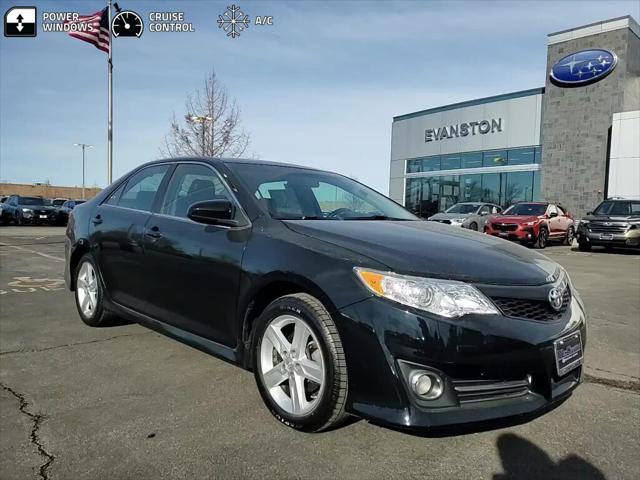 used 2014 Toyota Camry car, priced at $13,271