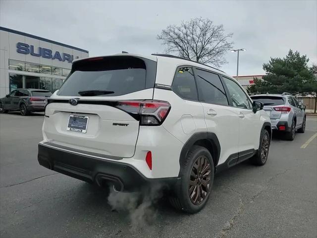 new 2025 Subaru Forester car, priced at $35,821