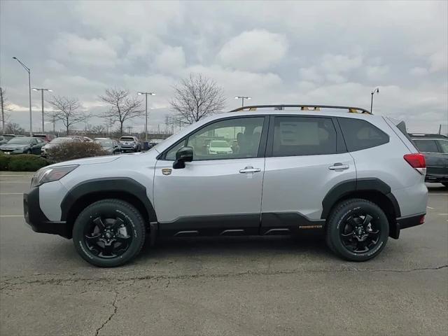 new 2024 Subaru Forester car, priced at $36,429