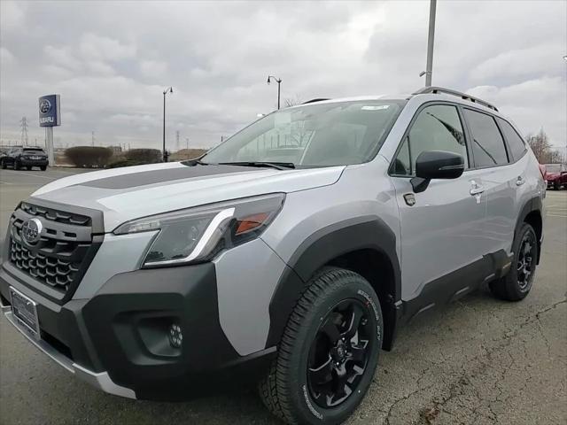 new 2024 Subaru Forester car, priced at $36,429