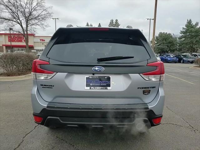 new 2024 Subaru Forester car, priced at $36,429