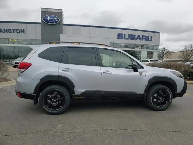 new 2024 Subaru Forester car, priced at $36,429