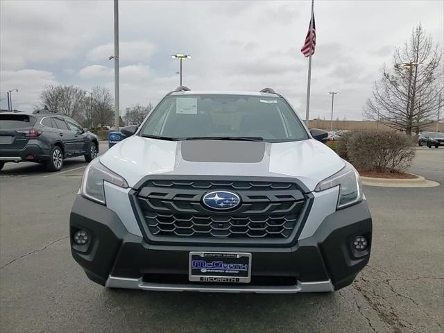 new 2024 Subaru Forester car, priced at $36,429