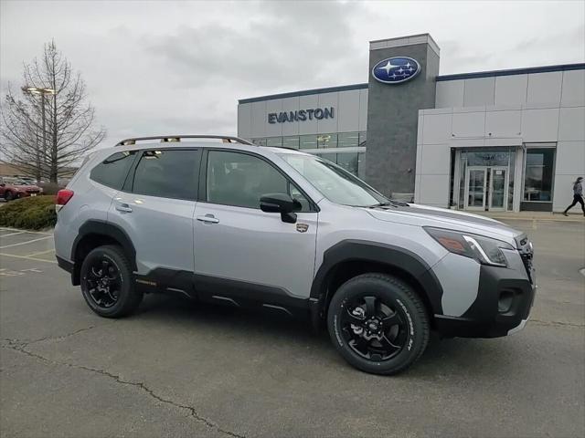 new 2024 Subaru Forester car, priced at $36,429