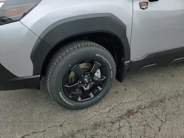 new 2024 Subaru Forester car, priced at $36,429