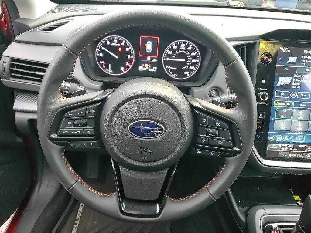 used 2025 Subaru Crosstrek car, priced at $29,710