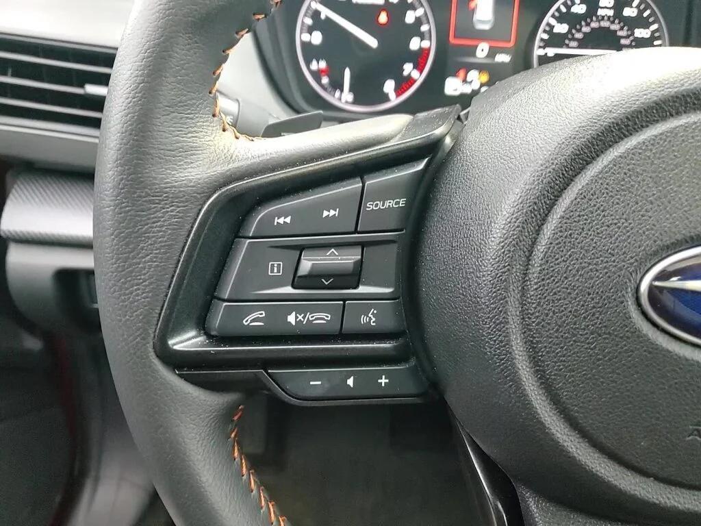 used 2025 Subaru Crosstrek car, priced at $29,710