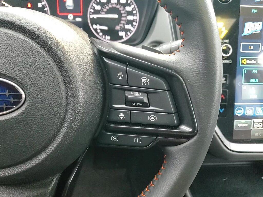 used 2025 Subaru Crosstrek car, priced at $29,710