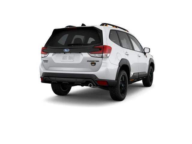 new 2025 Subaru Forester car, priced at $40,719