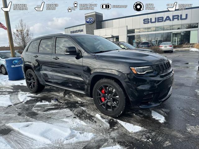 used 2020 Jeep Grand Cherokee car, priced at $44,534