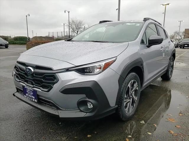 new 2024 Subaru Crosstrek car, priced at $28,652