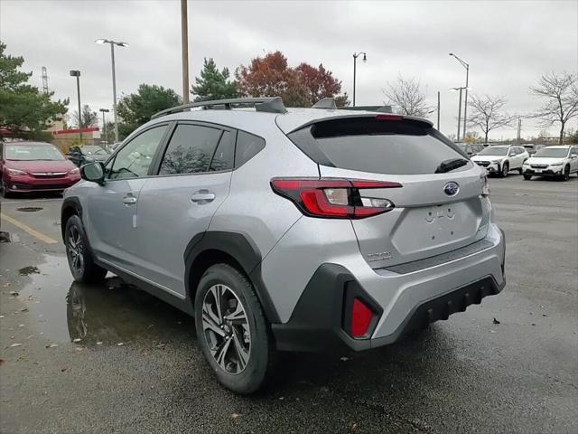 new 2024 Subaru Crosstrek car, priced at $28,652