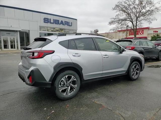 new 2024 Subaru Crosstrek car, priced at $28,652