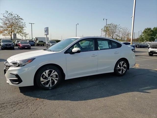 new 2025 Subaru Legacy car, priced at $29,510