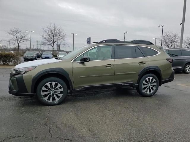 new 2025 Subaru Outback car, priced at $37,591