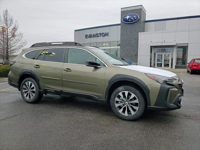 new 2025 Subaru Outback car, priced at $37,591