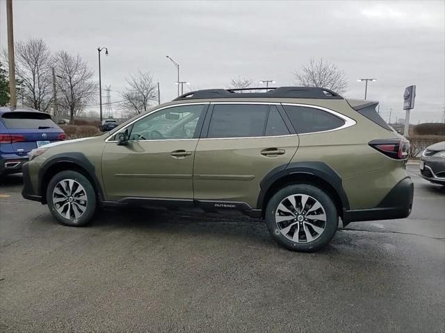 new 2025 Subaru Outback car, priced at $37,591