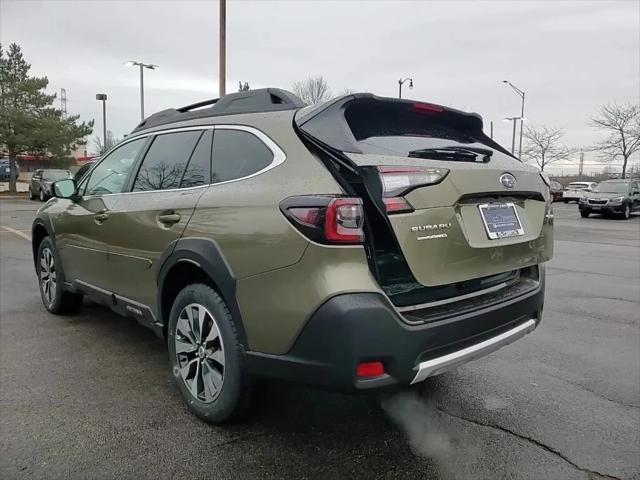 new 2025 Subaru Outback car, priced at $37,591