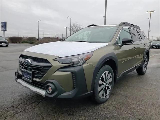 new 2025 Subaru Outback car, priced at $37,591