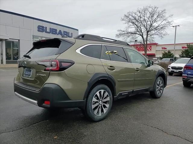 new 2025 Subaru Outback car, priced at $37,591