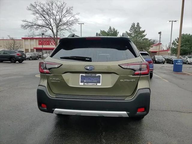 new 2025 Subaru Outback car, priced at $37,591