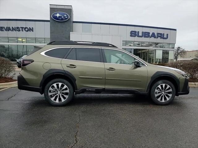 new 2025 Subaru Outback car, priced at $37,591