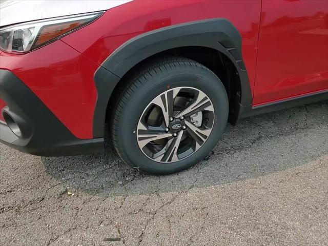 new 2025 Subaru Crosstrek car, priced at $30,634