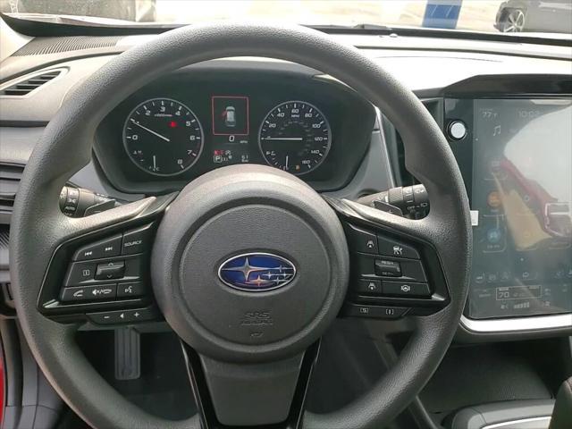 new 2025 Subaru Crosstrek car, priced at $30,634