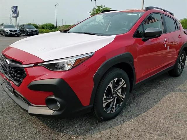 new 2025 Subaru Crosstrek car, priced at $30,634