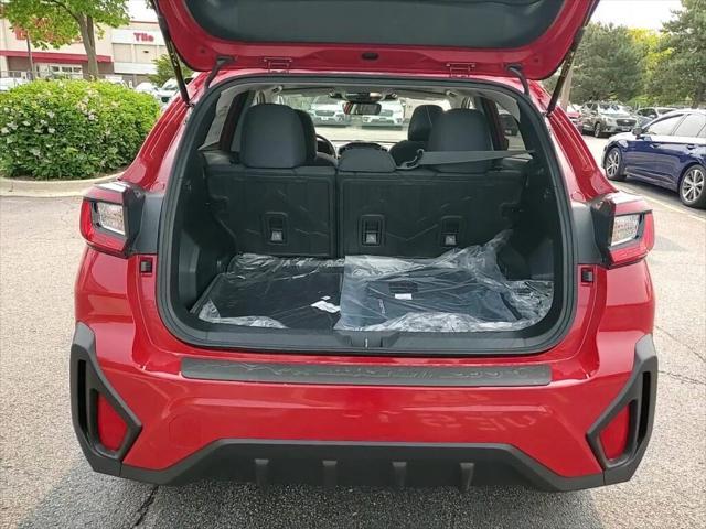 new 2025 Subaru Crosstrek car, priced at $30,634